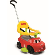 Smoby : 4 az 1-ben bébitaxi - piros (7600720618) (7600720618) tili toli