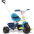 Smoby 740323 Be Fun tricikli (kék)