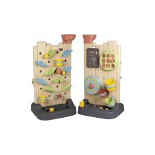 Smoby 840301 Activity fal játékszett kreatív és készségfejlesztő