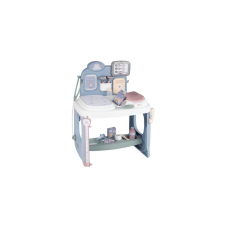 Smoby Baby Care elektronikus orvosi babacenter - pasztell (240305) orvosos játék