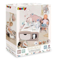 Smoby Baby Nurse Cocoon babacenter játékbaba felszerelés