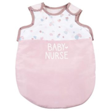 Smoby baby nurse: játékbaba hálózsák játékbaba felszerelés