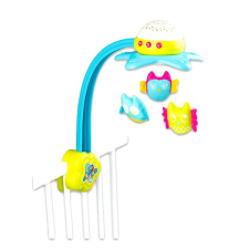 Smoby Cotoons: 2 az 1-ben zenélő csillag bébijáték kiságyra