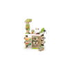 Smoby Fresh Market elektronikus pénztárgéppel (350233)