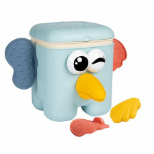 Smoby Little Smoby Kaboom építőjáték - Mókás állatok kreatív és készségfejlesztő