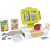 Smoby Mini Shop elektronikus játék pénztárgép kiwi zöld