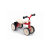 Smoby Rookie fémvázas kismotor - piros (721400)