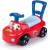 Smoby® Smoby 2 az 1-ben Pókember bébitaxi és járássegítő
