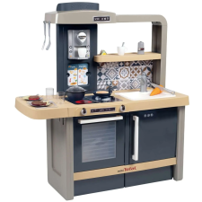 Smoby Tefal Evolutive interaktív játékkonyha (31 darabos) konyhakészlet