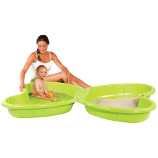 Smoby Toys Szív alakú spriccelős homokozó (ST7600310143) homokozó