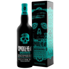  Smokehead Terminado Tequila Cask Finish whisky DRS (0,7L / 43%) whisky
