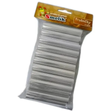 Smolík SMOLIK cső, 30 darab, 80 × átmérő 13 mm, egyenes sütés és főzés