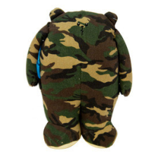  Smoodoo plüss fgura 25cm, Camoo bébiplüss