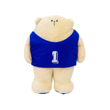  Smoodoo plüss fgura 25cm, Sporty bébiplüss