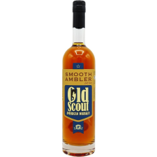 SMOOTH AMBLER Old Scout American Whiskey 0,7l 53,5% whisky