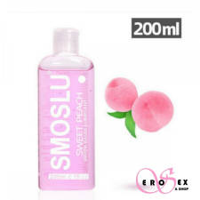  SMOSLU síkosító barack 200ml síkosító