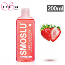  SMOSLU síkosító eper 200ml síkosító