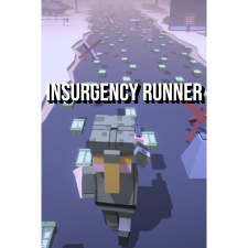 SMT Ent. Insurgency Runner (PC - Steam elektronikus játék licensz) videójáték