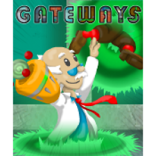 Smudged Cat Games Ltd Gateways (PC - Steam Digitális termékkulcs) videójáték