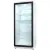 Snaigé AKCIÓ CD29DM-S302 üvegajtós hűtőszekrény, 290 l, 145x60x60cm, Hőmérséklettartomány: -2 - +14 °C, Acél külső, Automata leolvasztás, LED, Dinamikus hűtési rendszer