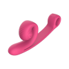 Snailvibe Snail Vibe Curve - 2in1 csiklóvibrátor (pink)