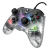 Snake Byte GamePad RGB X vezetékes Xbox Series X/S kontroller átlátszó (SB922350) (SB922350)