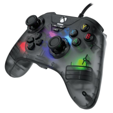 Snake Byte GamePad RGB X vezetékes Xbox Series X/S kontroller szürke (SB922312) (SB922312) videójáték kiegészítő