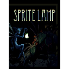 Snake Hill Games Sprite Lamp (PC - Steam elektronikus játék licensz) videójáték