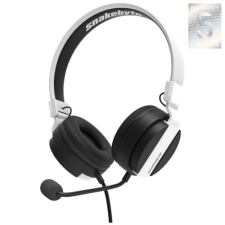 Snakebyte PS5 HeadSet 5 (SB916083) fülhallgató, fejhallgató