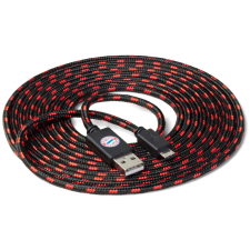 Snakebyte Snakebyte FC Bayern  Charging cable USB - Micro USB kábel és adapter