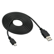 Snakebyte snakebyte PS4 Play and Charge Cable Black kábel és adapter