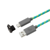 Snakebyte snakebyte USB Charge Cable for Nintendo Switch Multicolor