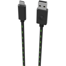 Snakebyte snakebyte USB Charge Cable SX Pro 5m Black/Green kábel és adapter