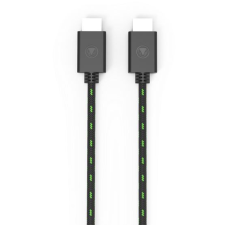 Snakebyte Xbox One Pro 4K HDMI kábel fekete-zöld 3m (SB909979) kábel és adapter