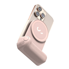  SnapGrip Mágneses kamera/fotó markolat (Krétarózsaszin) megfigyelő kamera tartozék