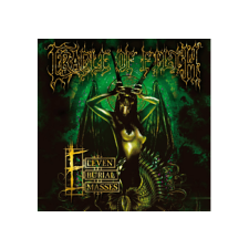 Snapper Cradle Of Filth - Eleven Burial Masses (Cd) heavy metal