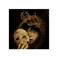 Snapper Opeth - The Roundhouse Tapes (Digipak) (CD + Dvd) heavy metal