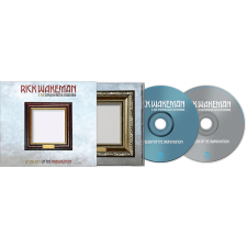Snapper Rick Wakeman - A Gallery Of The Imagination (CD + Dvd) rock / pop
