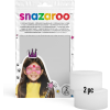  Snazaroo arcfesték szivacsok kerek - 2 db