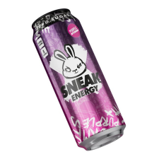 Sneak Zero Energy Purple Storm cukormentes energiaital 500ml üdítő, ásványviz, gyümölcslé