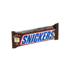 Snickers szelet - 50g csokoládé és édesség