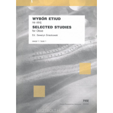  SNIECKOWSKI:SELECTED STUDIES 1.OBOA tankönyv