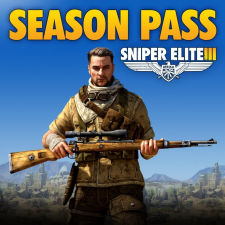  Sniper Elite III + Season Pass (Digitális kulcs - PC) videójáték
