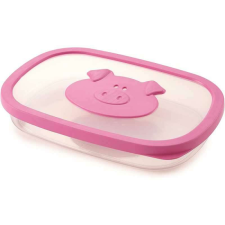  Snips 021397 felvágott tároló doboz, 1,5 liter, malac mintás papírárú, csomagoló és tárolóeszköz