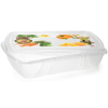 SNIPS 055010 Frissentartó doboz 3 darab, mikróba és fagyasztóba is tehető