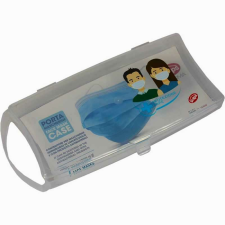 SNIPS Snips 079062 szájmaszk tok, műanyag, por és nedvességálló tisztító- és takarítószer, higiénia