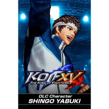 SNK CORPORATION KOF XV DLC Character "SHINGO YABUKI" (PC - Steam elektronikus játék licensz) videójáték