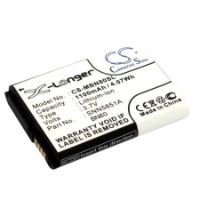  SNN5851A Akkumulátor 1100 mAh mobiltelefon akkumulátor