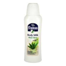  Snonas testápoló aloe vera 400 ml bőrápoló szer