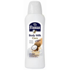  SNONAS TESTÁPOLÓ COCO 400ML testápoló